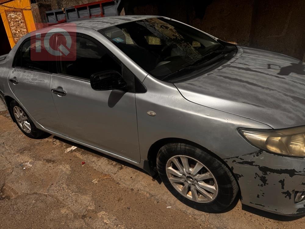 تويوتا كورولا